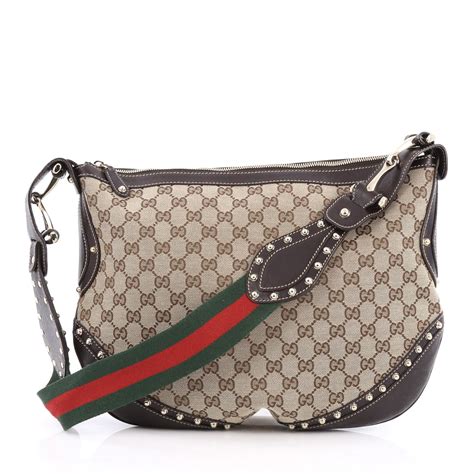 gucci pelham bag ebay|gucci pelham hobo.